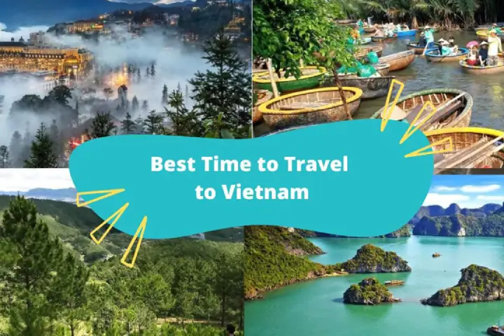 Best Time to Visit Vietnam from USA (2026 Travel Guide)
