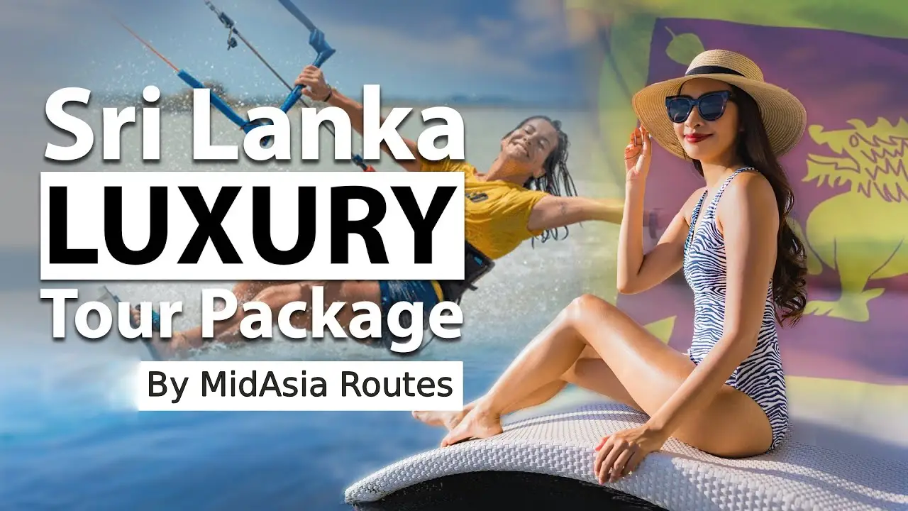Luxury Sri Lanka Tours: Exclusive Itinerary with Private Villas, Safari Lodges & Tea Estates