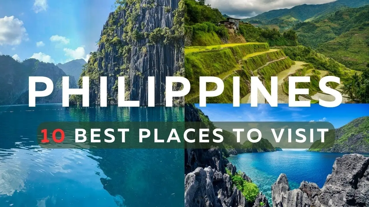 Top Places to Visit in the Philippines for First-Time Travelers