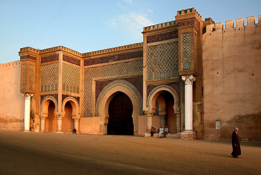 The Seven Gates of Morocco