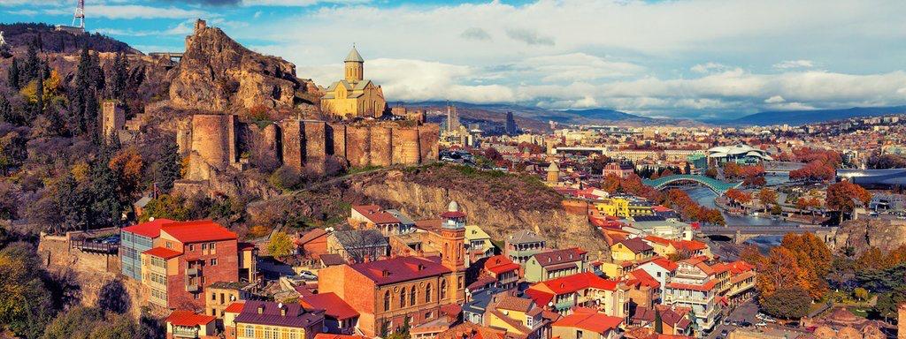 Legends of the Caucasus