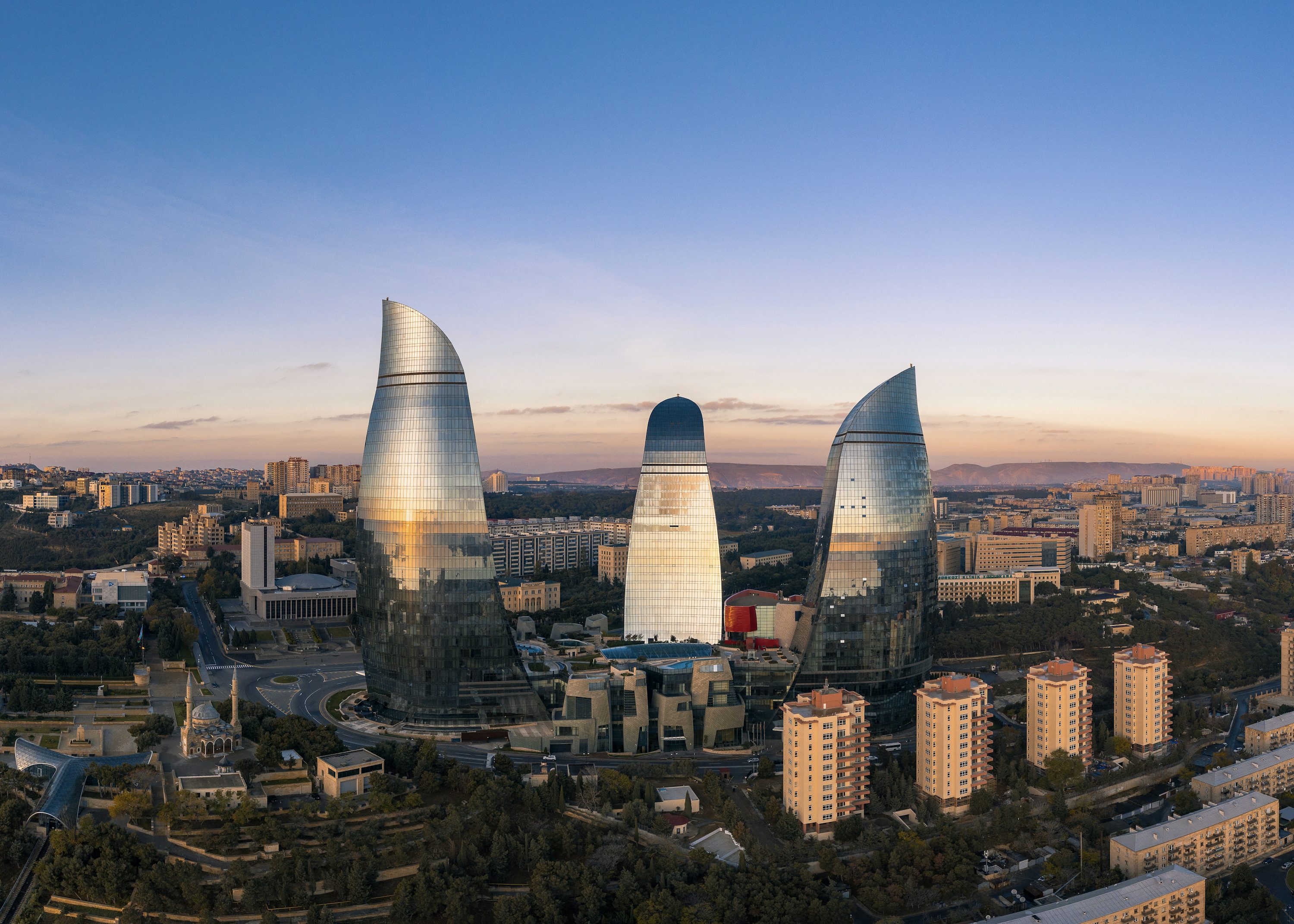 Azerbaijan Tour Packages