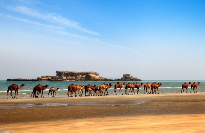 Beyond Imagination: The Hidden Islands of the Middle East