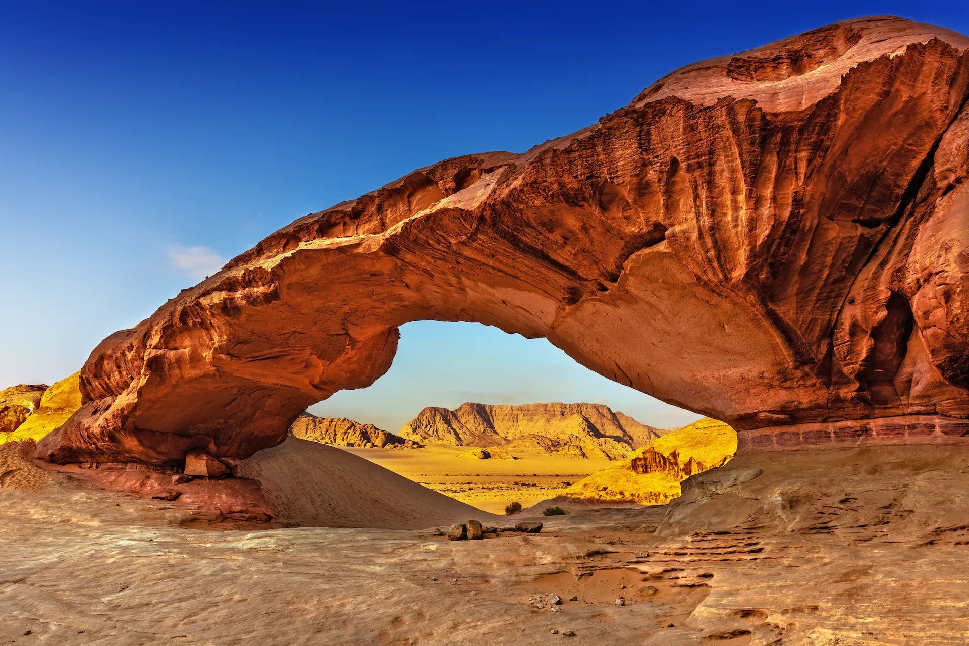 Discover Jordan