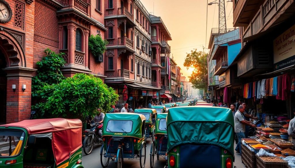 Bangladesh Tour Package