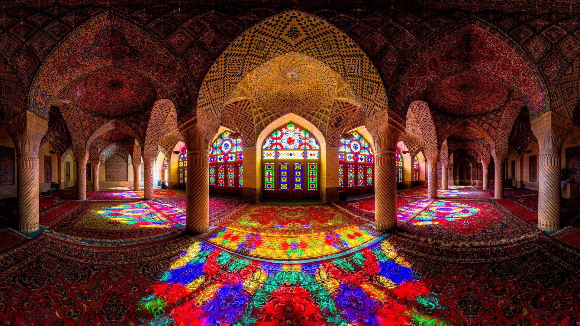 IRAN: Persian Explorer
