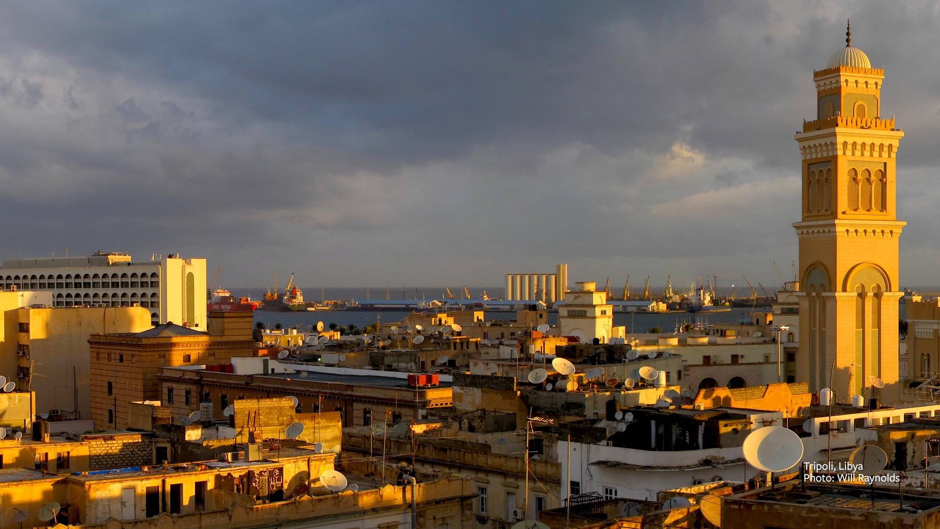 Exclusive Journey to Mauritania and Libya