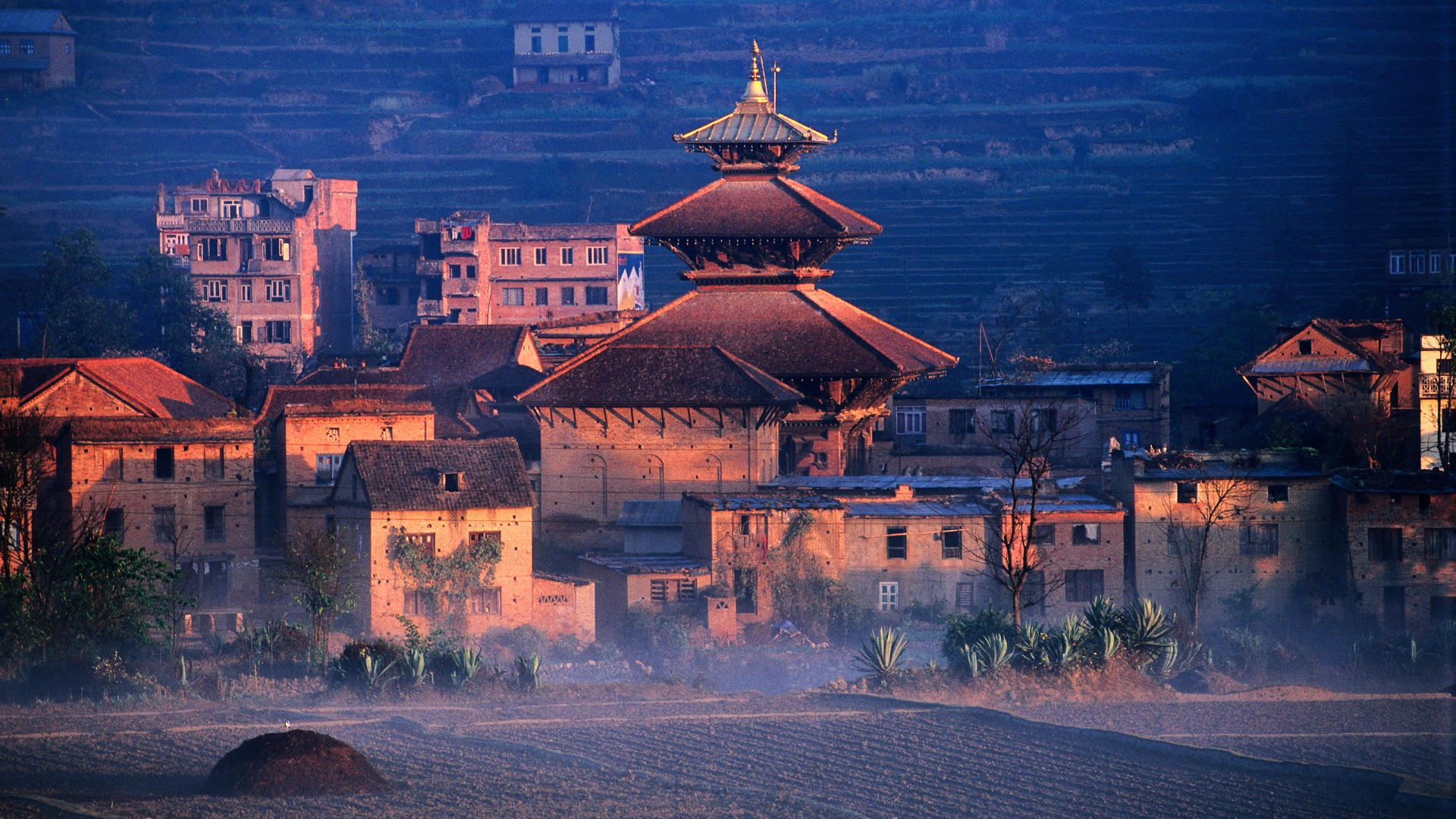 Nepal and Bhutan Tour Package