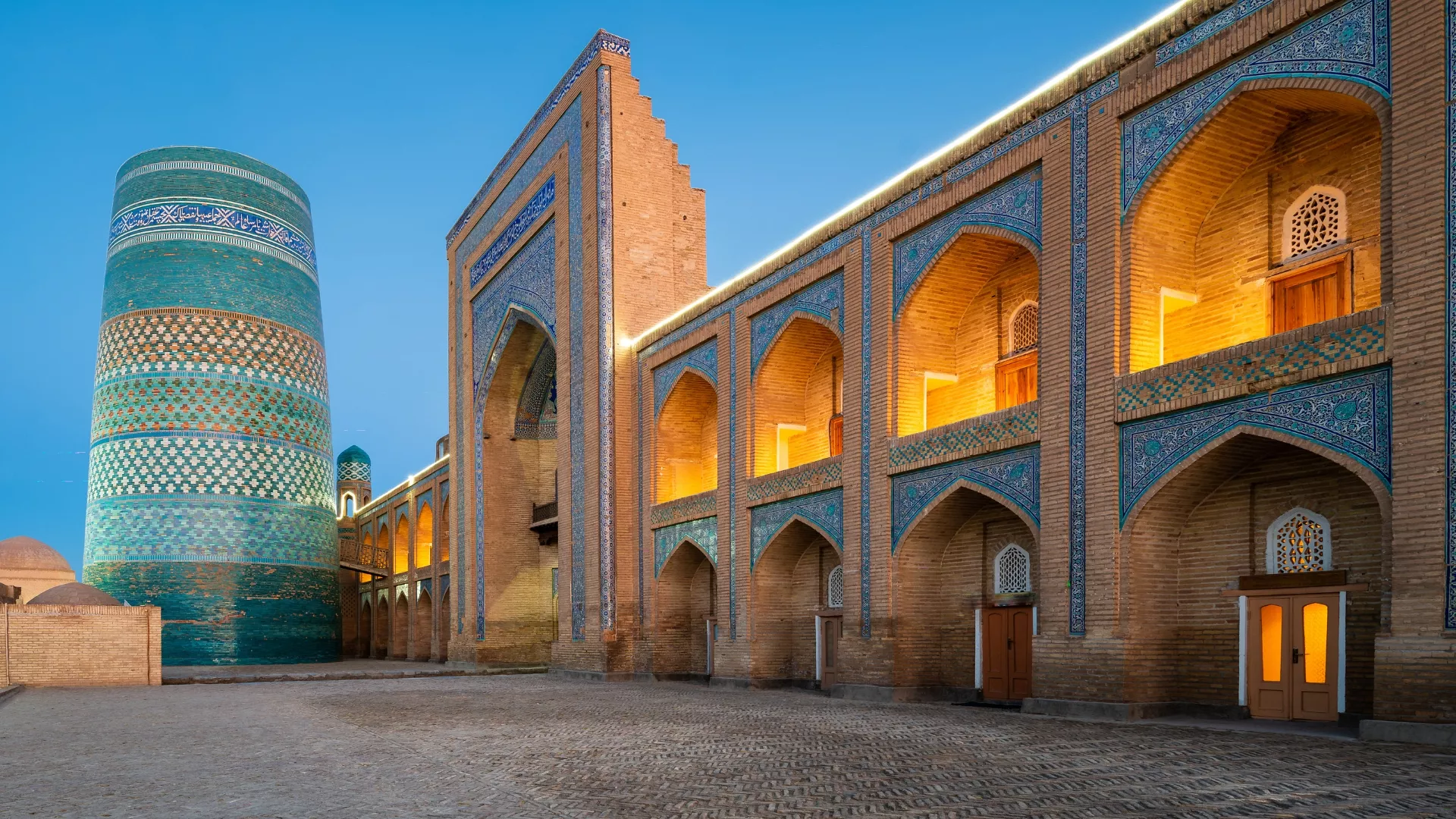 Uzbekistan Tour Package in Florida