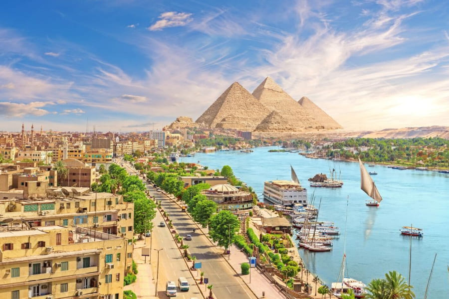 Egypt Tour Package in Florida