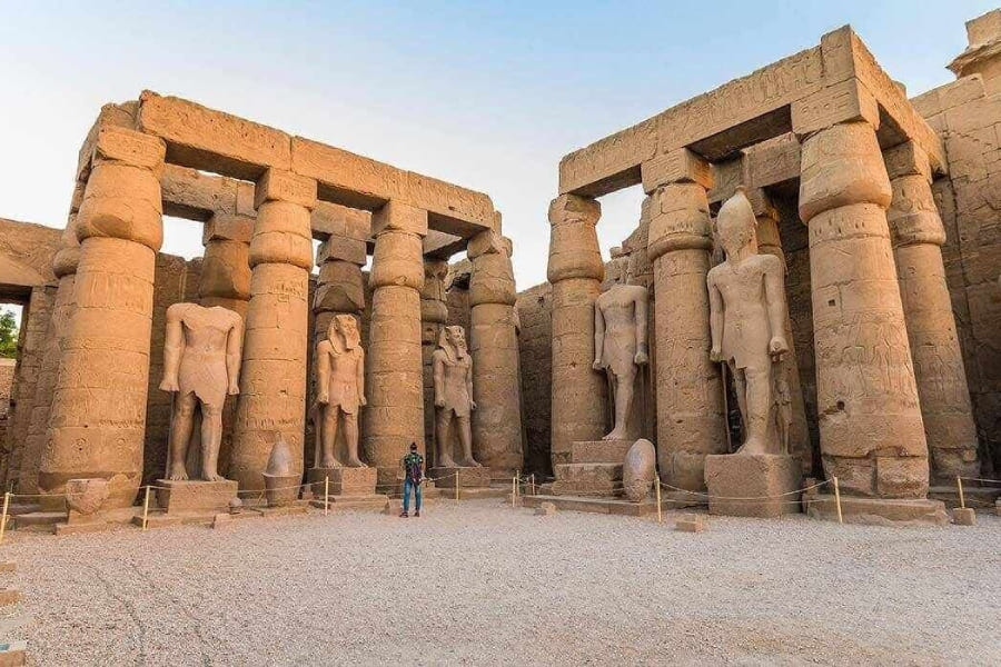 Egypt Tour Package in California