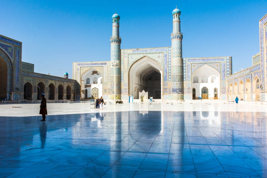 Afghanistan Tour Package in California