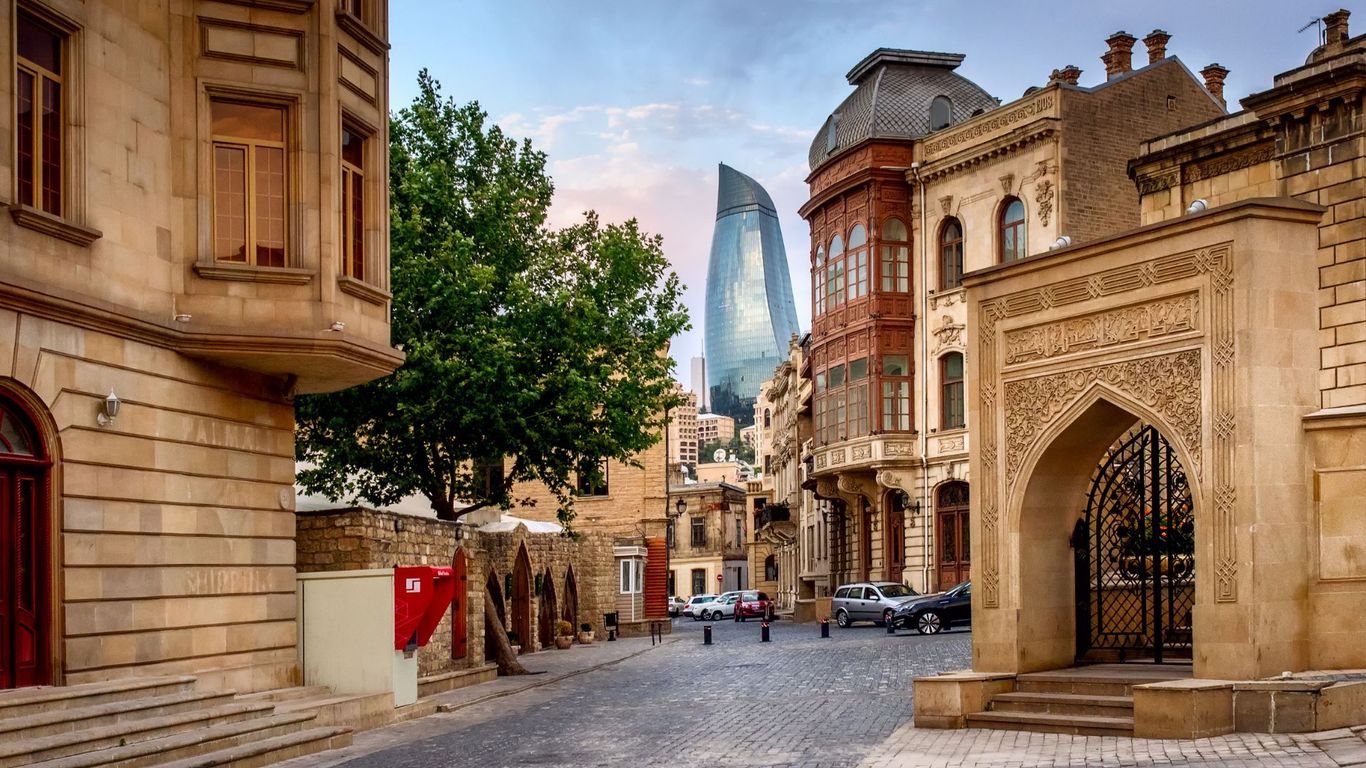 Azerbaijan Tour Package In Florida
