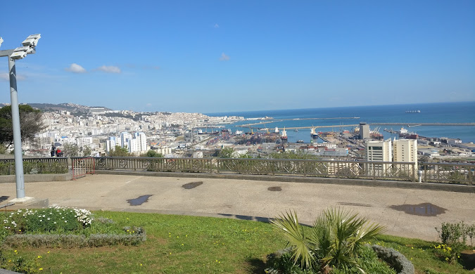 Algeria Tour Package In California