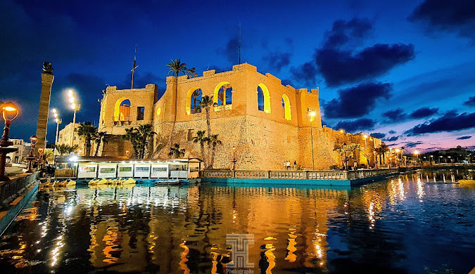 Libya Tour Package In Florida