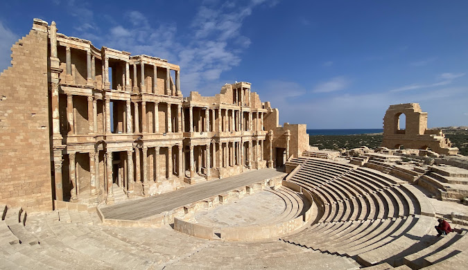 Libya Tour Package In New York