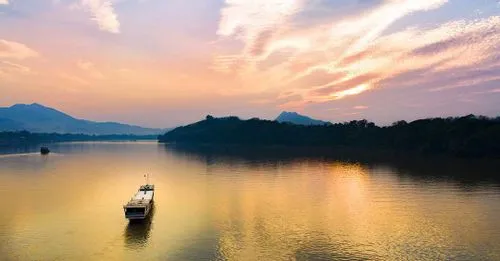 Mekong River Cruise