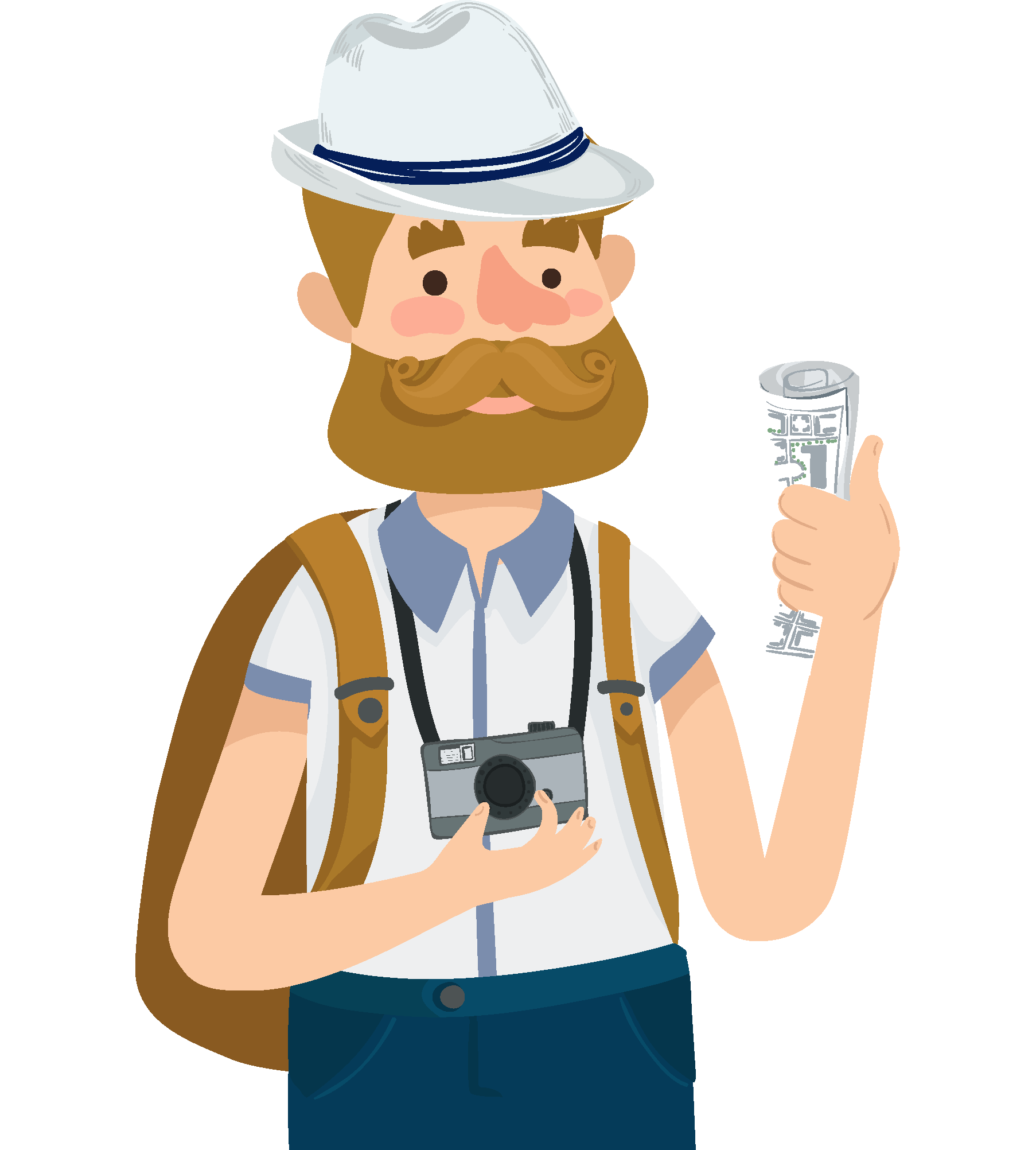 tourist